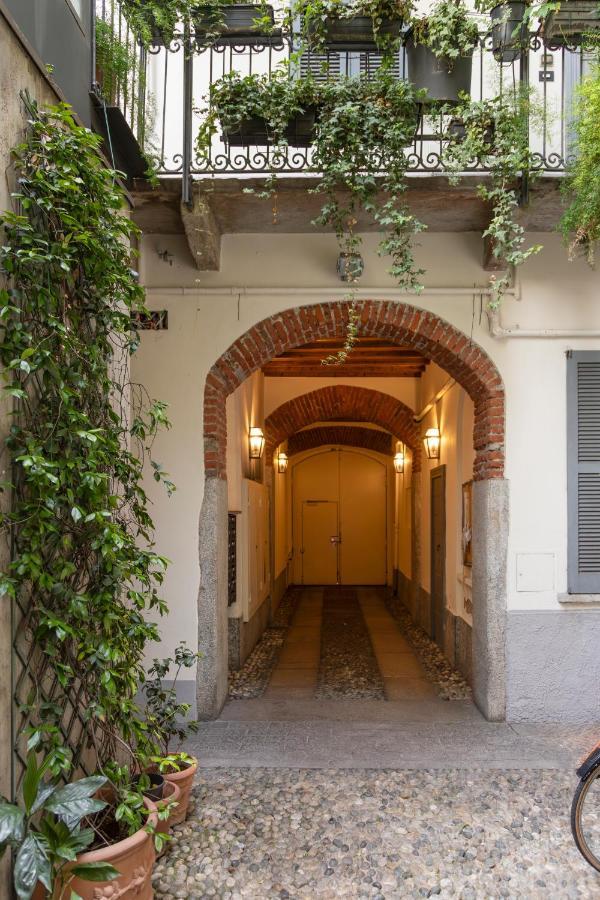 Joyful Naviglio Fortunato Home Milán Exterior foto
